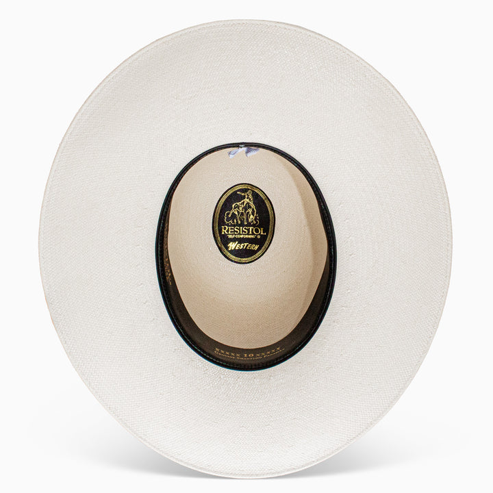 10X The Original Open Crown Cowboy Hat