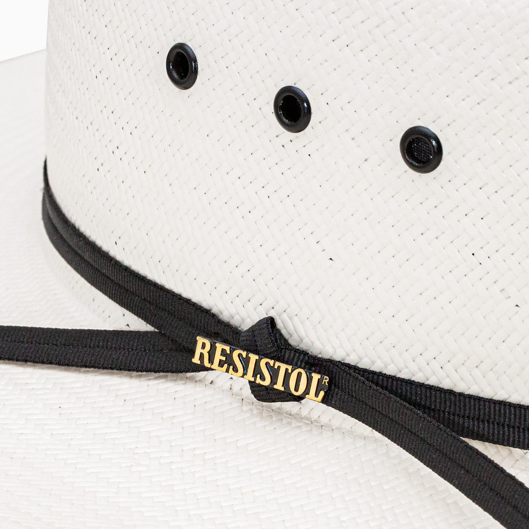 10X The Original Open Crown Cowboy Hat