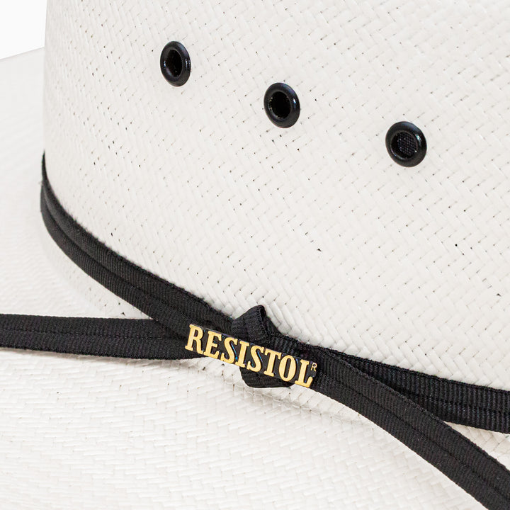 10X The Original Open Crown Cowboy Hat