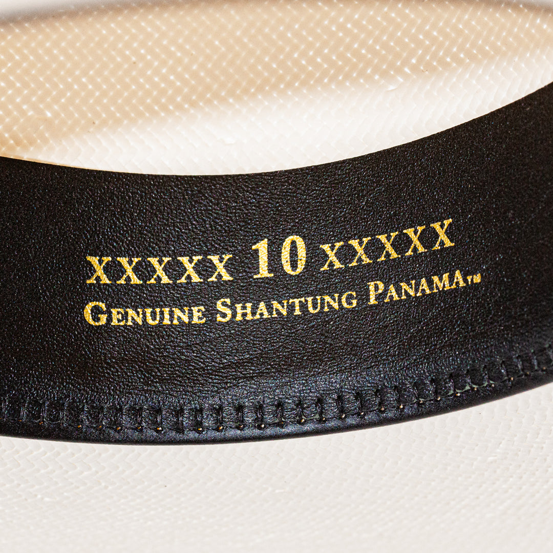 10X The Original Open Crown Cowboy Hat