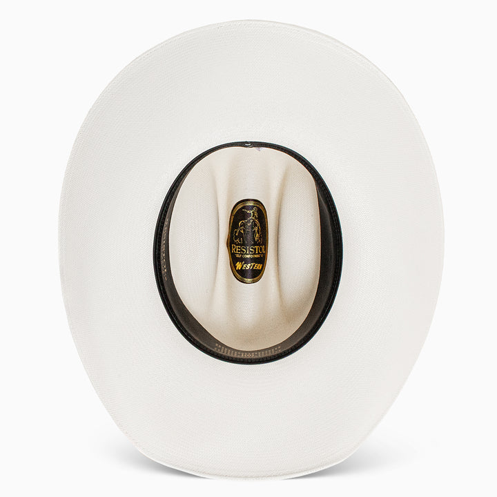 100X Triple Diamond Cowboy Hat