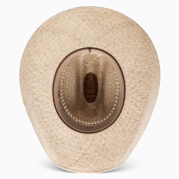 Tuco Cowboy Hat (Sweatband?) - RESISTOL Cowboy Hats