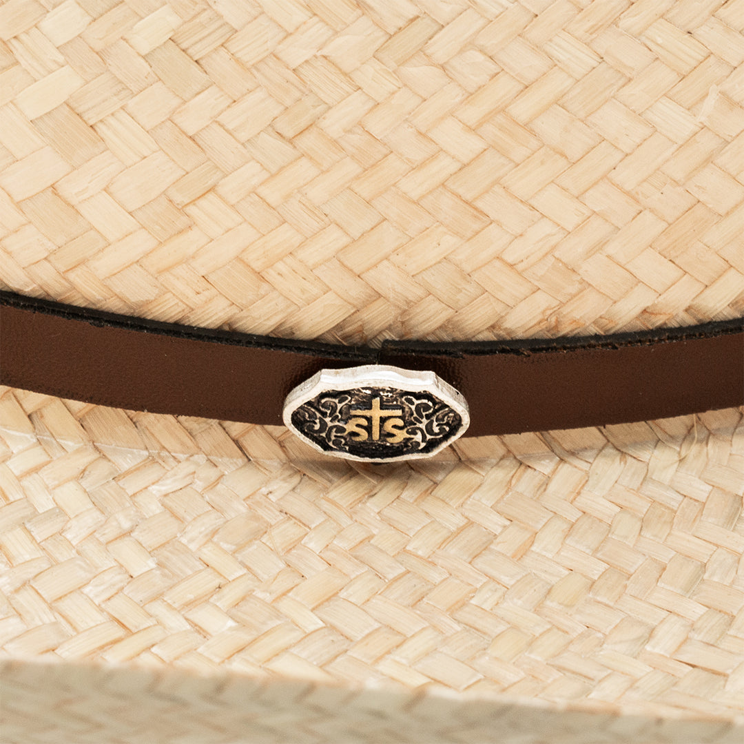 Tuco Cowboy Hat (Sweatband?) - RESISTOL Cowboy Hats