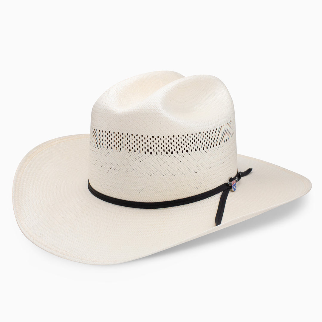 20X Big Money 30 Profile USTRC Cowboy Hat – Resistol