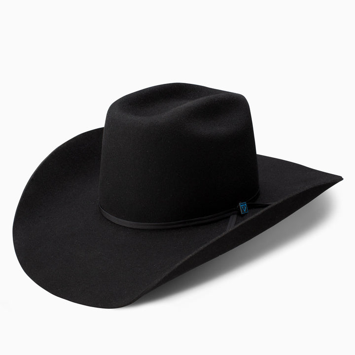 3X 9th Round Cowboy Hat – Resistol