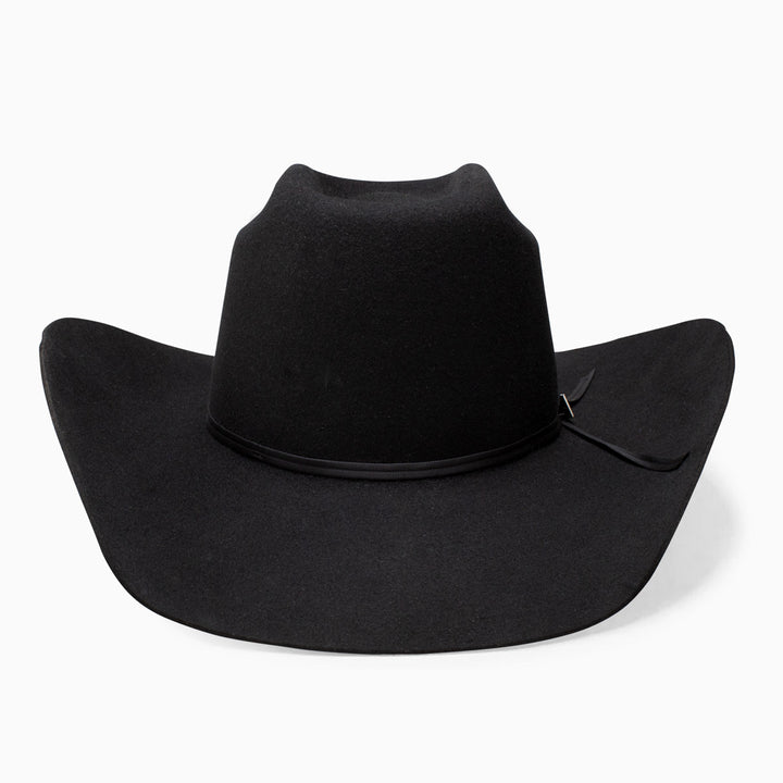 3X 9th Round Cowboy Hat - RESISTOL Cowboy Hats