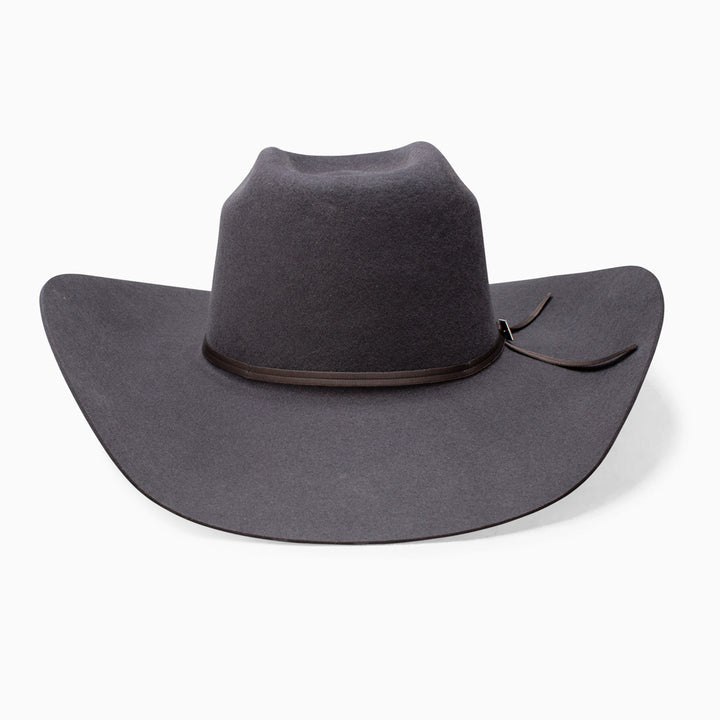 3X 9th Round Cowboy Hat - RESISTOL Cowboy Hats