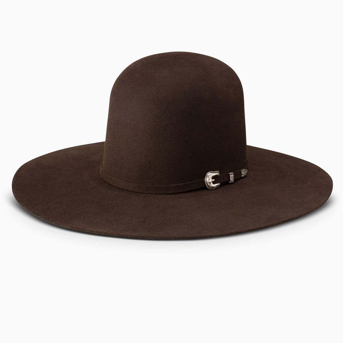 Brockton Youth Open Crown Cowboy Hat – Resistol