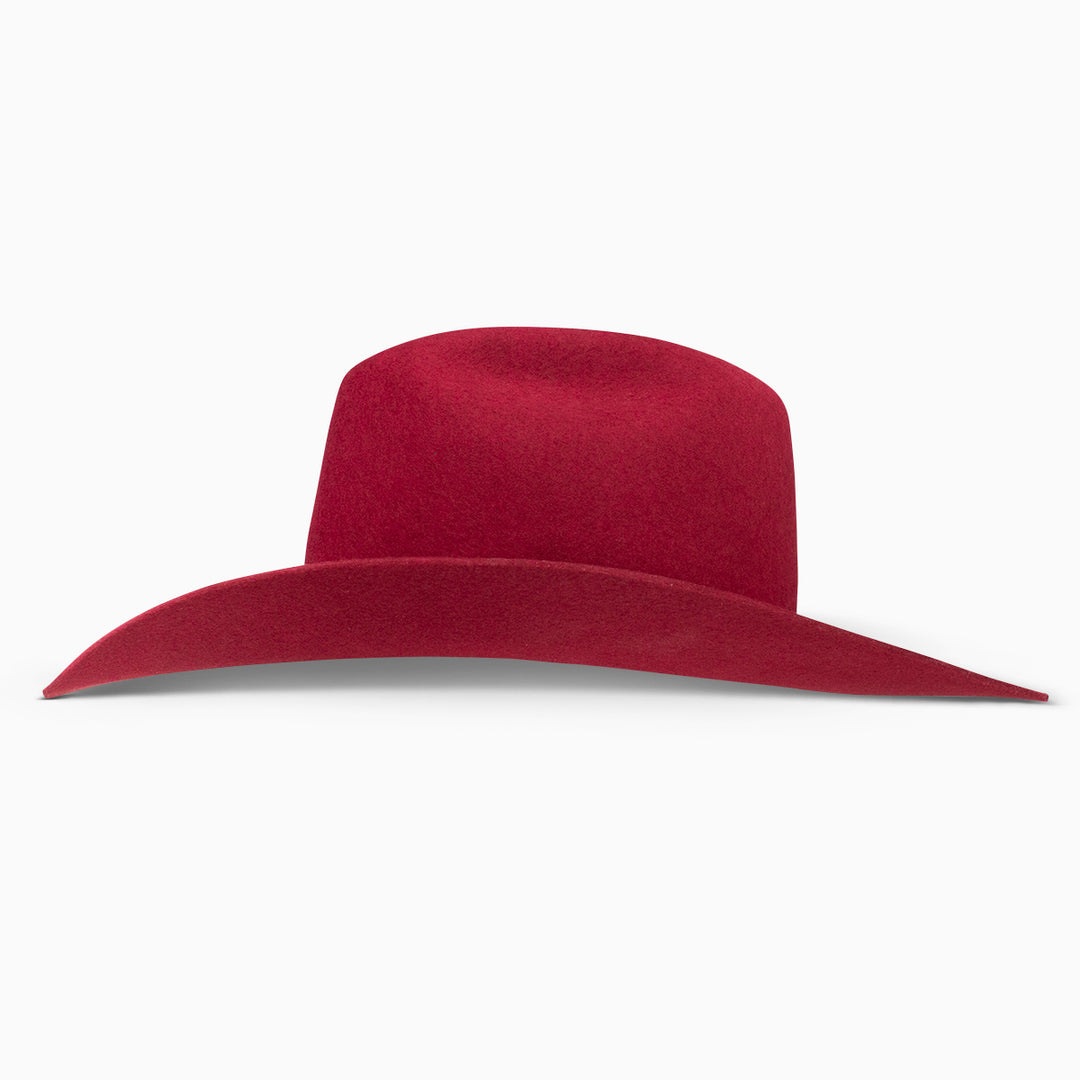 4X Boquillas - Hooey Cowboy Hat - RESISTOL Cowboy Hats