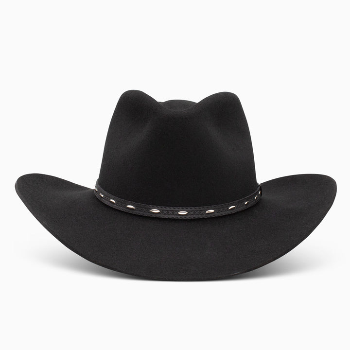 3X Briscoe Cowboy Hat - RESISTOL Cowboy Hats