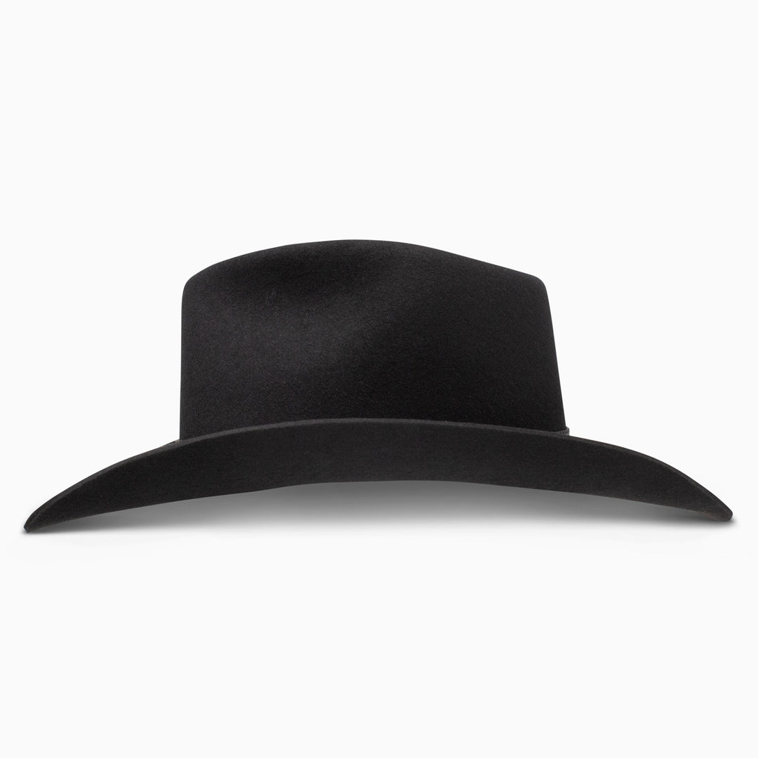 3X Briscoe Cowboy Hat - RESISTOL Cowboy Hats