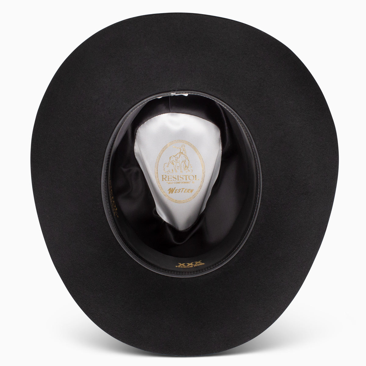 3X Briscoe Cowboy Hat – Resistol