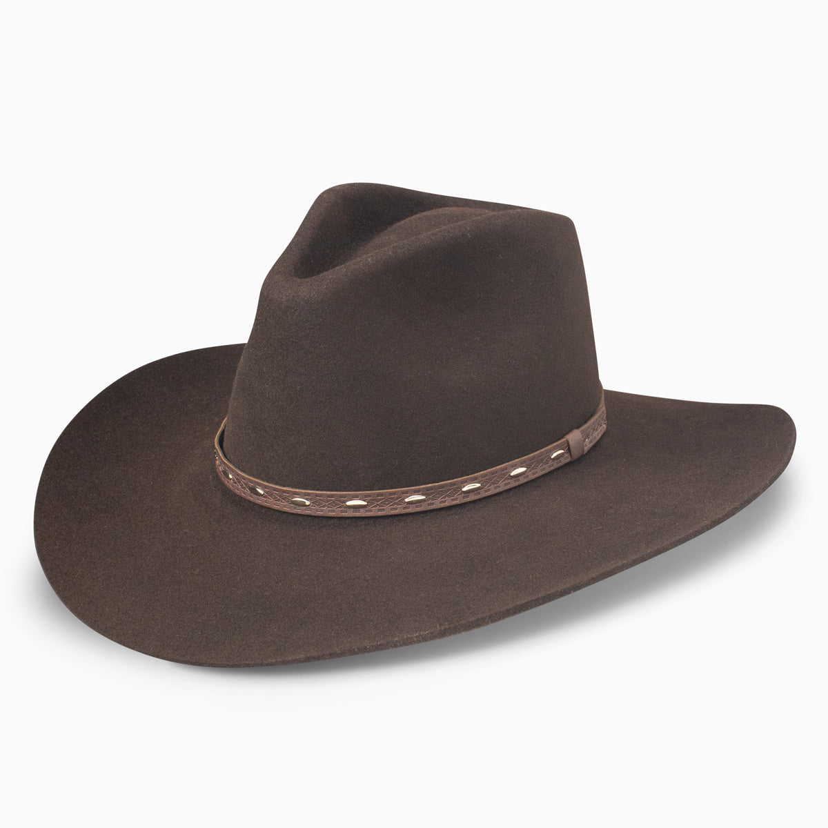 帽子 cowboy hat 3X Briscoe Cowboy Hat – RESISTOL