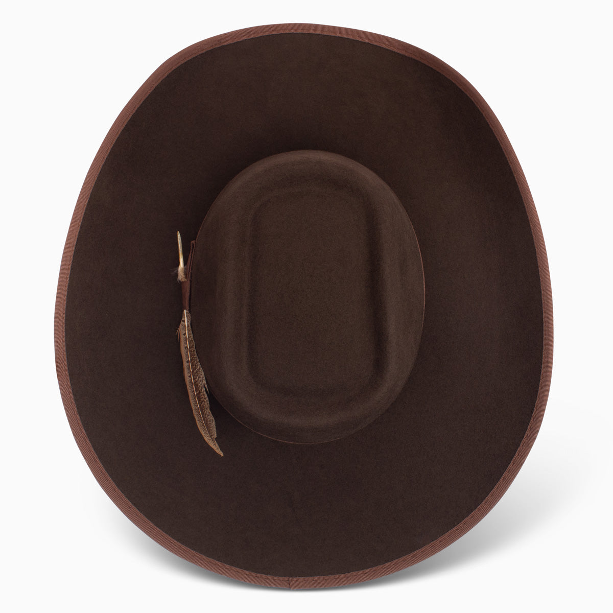 RESISTOL Chapeau de cowboy pré-froissé à 4 bords pour garçon Gris Taille unique, Gris, Taille unique RESISTOL Chapeau de cowboy pré-froissé à 4 bords pour garçon Gris Taille unique, Gris, Taille unique
