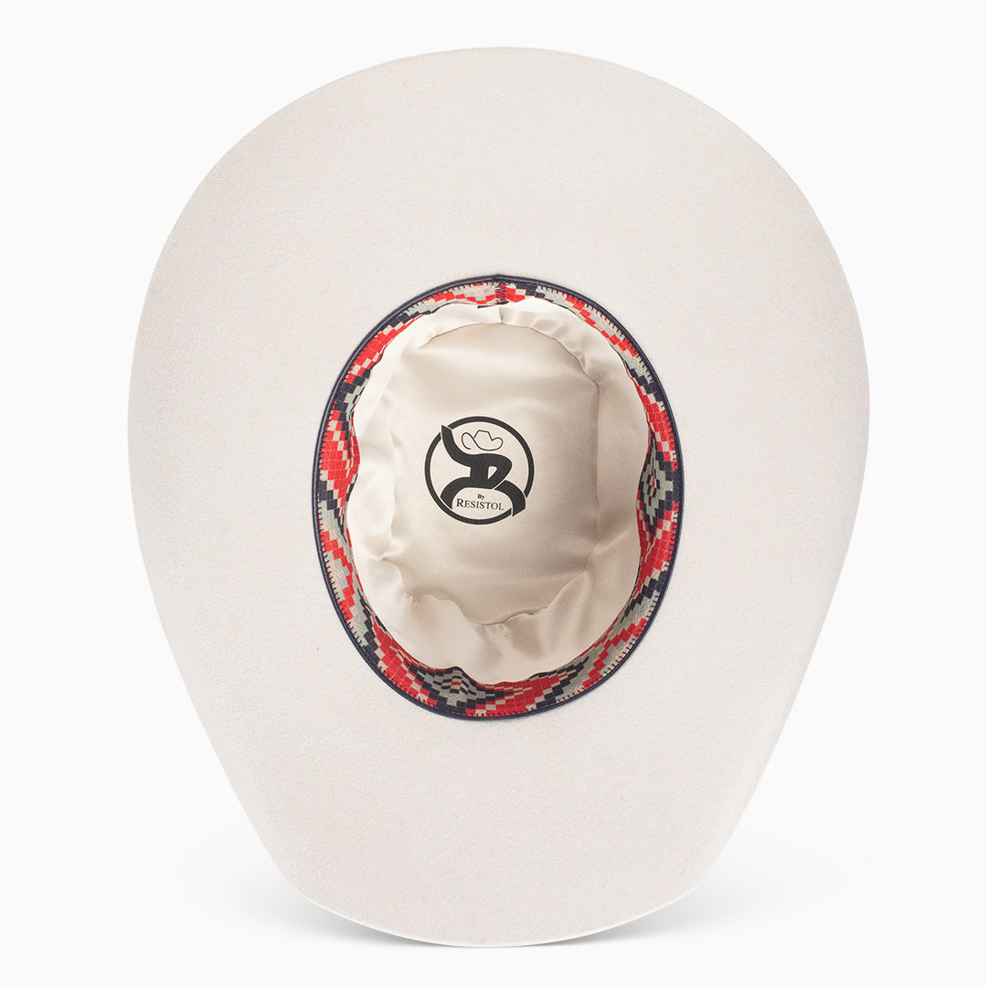 4X Presidio - Hooey Cowboy Hat - RESISTOL Cowboy Hats