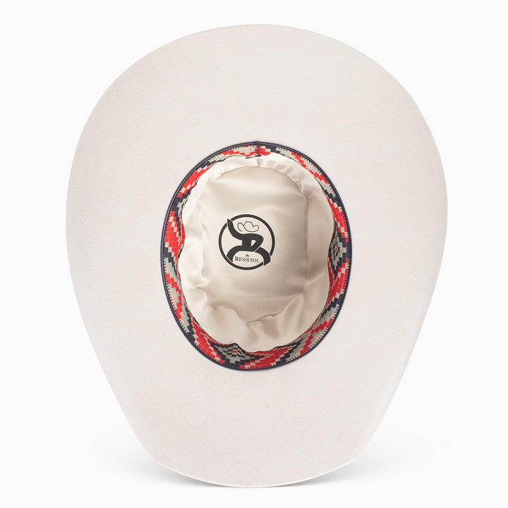 4X Presidio - Hooey Cowboy Hat - RESISTOL Cowboy Hats