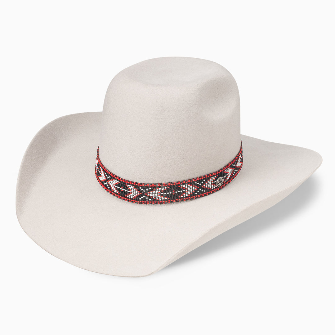 4X Presidio - Hooey Cowboy Hat - RESISTOL Cowboy Hats
