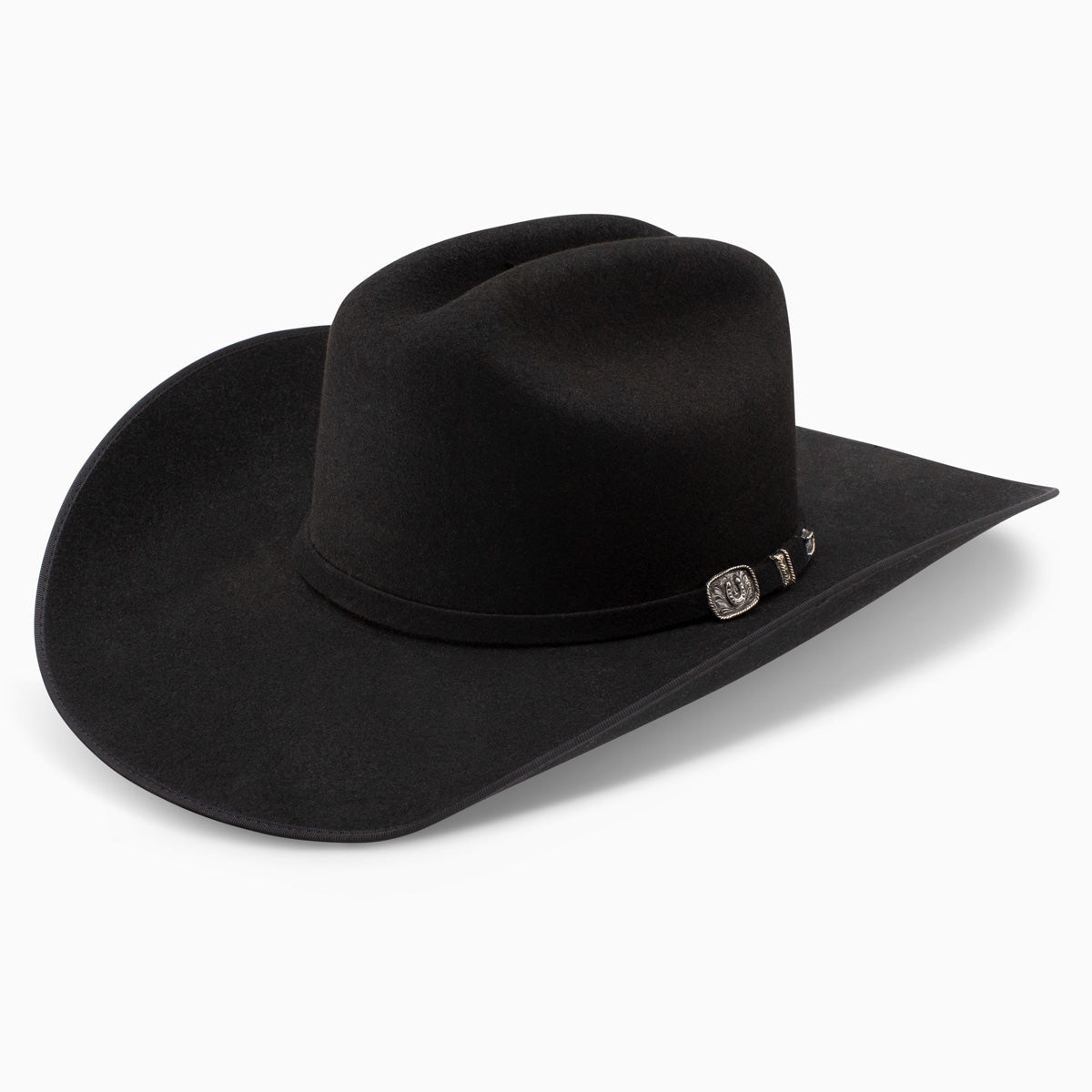 4X Horseshoe B Cowboy Hat – Resistol