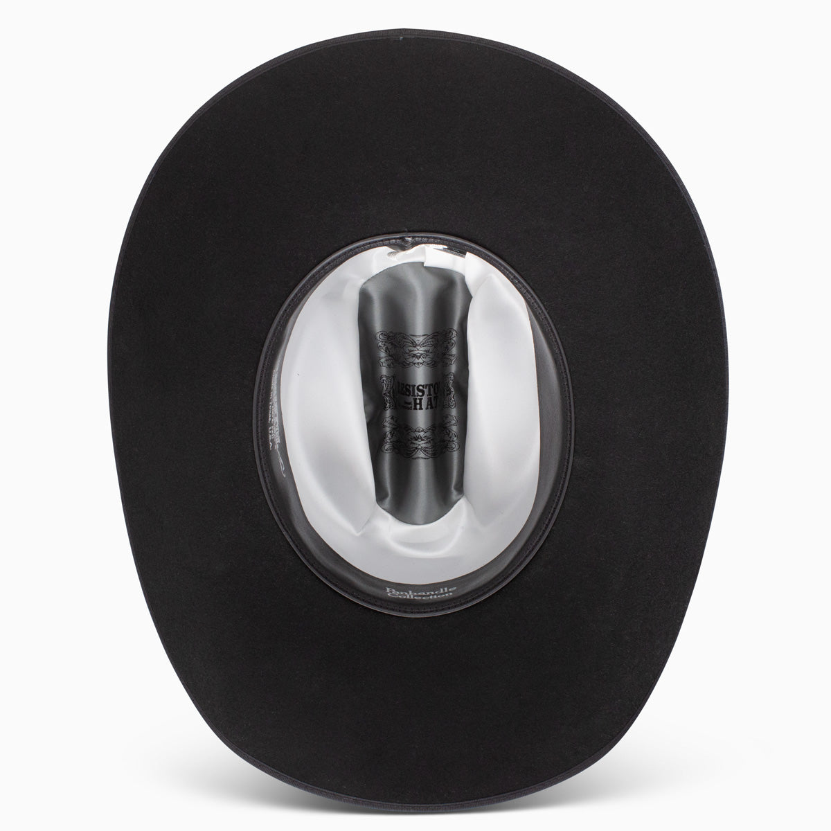 4X Horseshoe B Cowboy Hat – RESISTOL