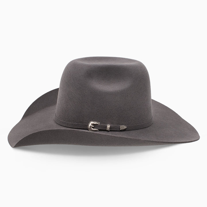 3X Pay Window - Tuff Hedeman Cowboy Hat - RESISTOL Cowboy Hats