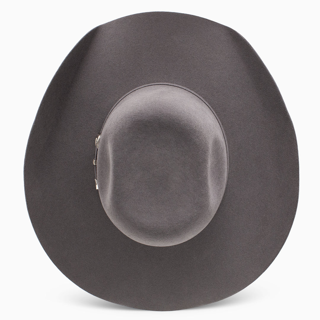 3X Pay Window - Tuff Hedeman Cowboy Hat - RESISTOL Cowboy Hats