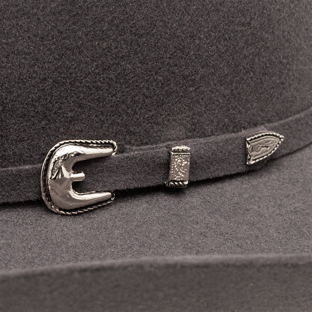 3X Pay Window - Tuff Hedeman Cowboy Hat - RESISTOL Cowboy Hats