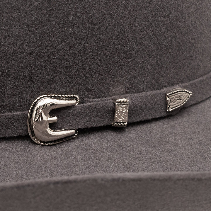 3X Pay Window - Tuff Hedeman Cowboy Hat - RESISTOL Cowboy Hats