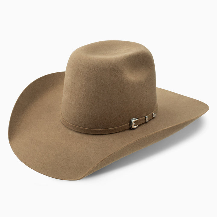 3X Pay Window - Tuff Hedeman Cowboy Hat - RESISTOL Cowboy Hats