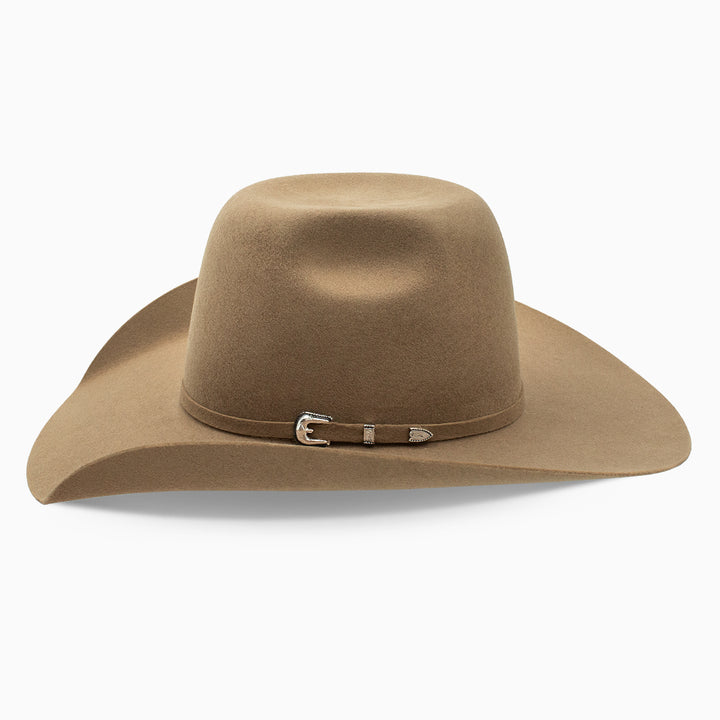 3X Pay Window - Tuff Hedeman Cowboy Hat - RESISTOL Cowboy Hats
