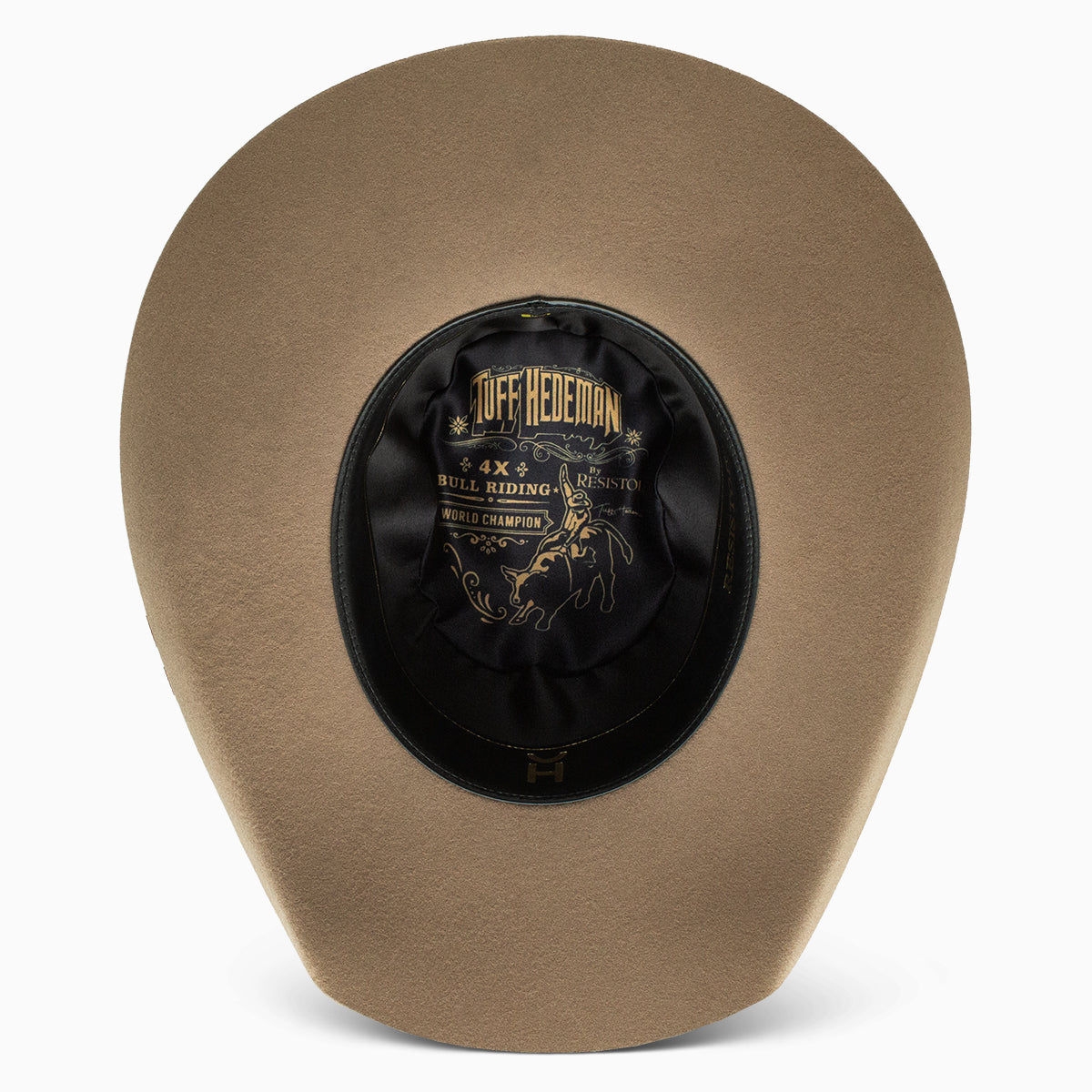 3X Pay Window - Tuff Hedeman Cowboy Hat – RESISTOL