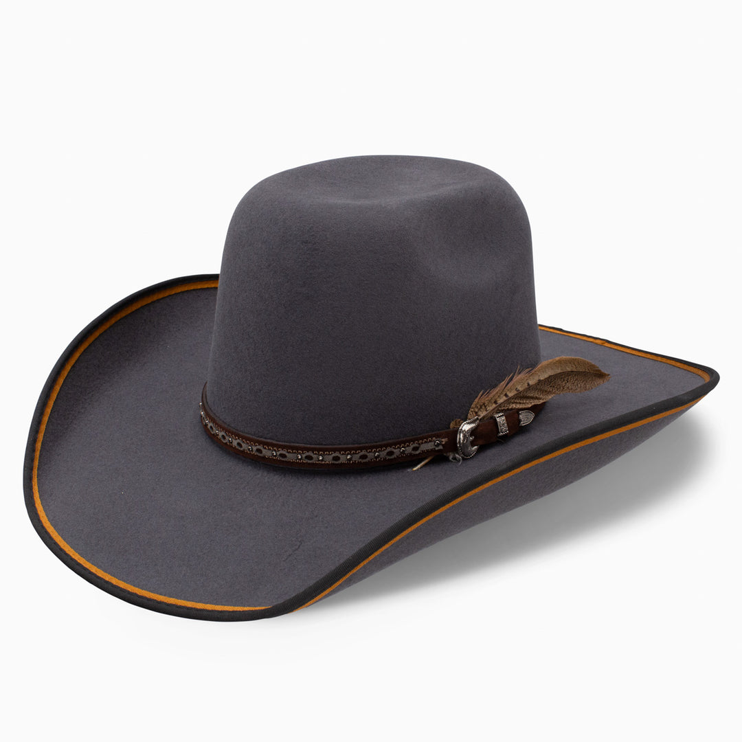 Boundary Rider Hat 3X Range Rider B - Tuff Hedeman Cowboy Hat – RESISTOL