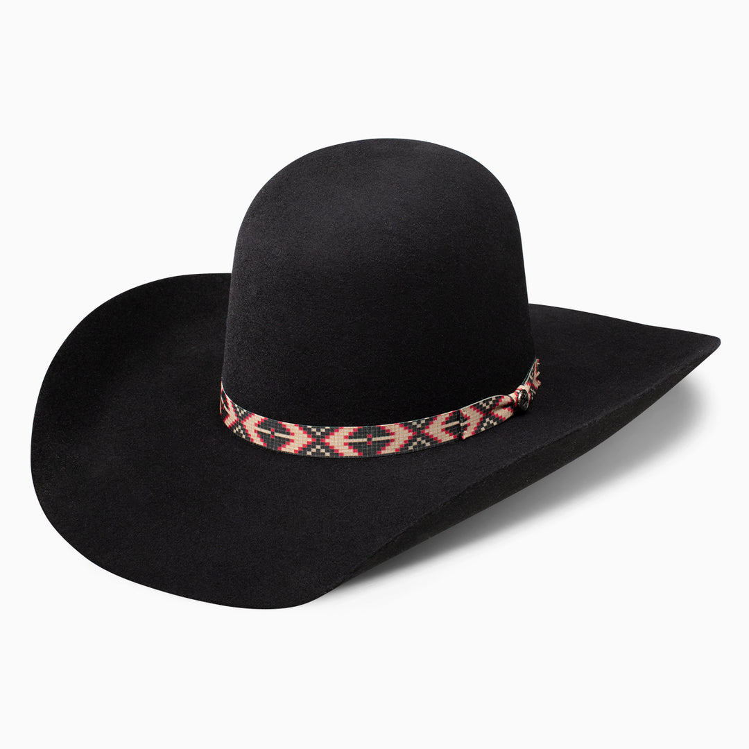 4X Roughneck - Hooey Cowboy Hat - RESISTOL Cowboy Hats