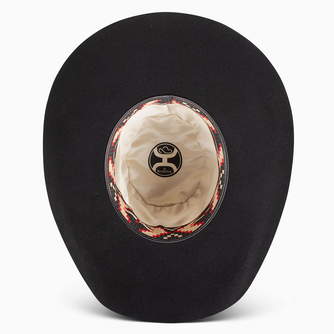4X Roughneck - Hooey Cowboy Hat - RESISTOL Cowboy Hats