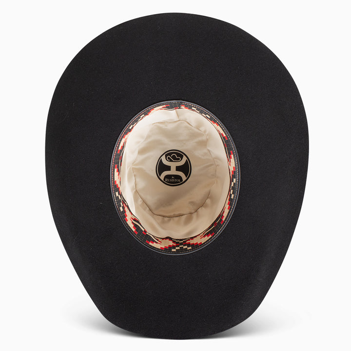 4X Roughneck - Hooey Cowboy Hat - RESISTOL Cowboy Hats
