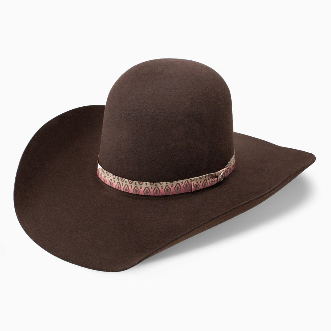4X Roughneck - Hooey Cowboy Hat - RESISTOL Cowboy Hats