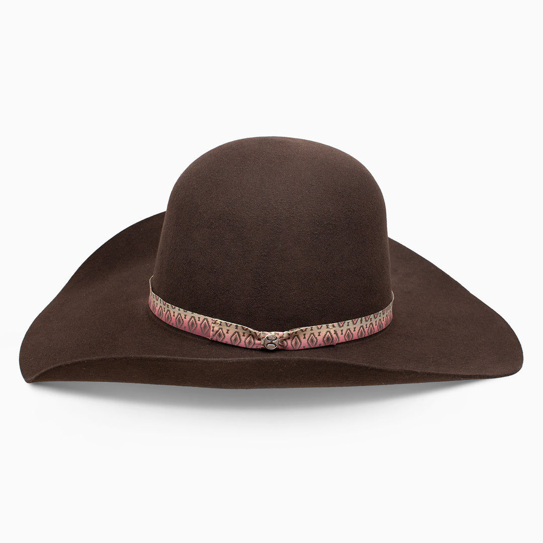 4X Roughneck - Hooey Cowboy Hat - RESISTOL Cowboy Hats