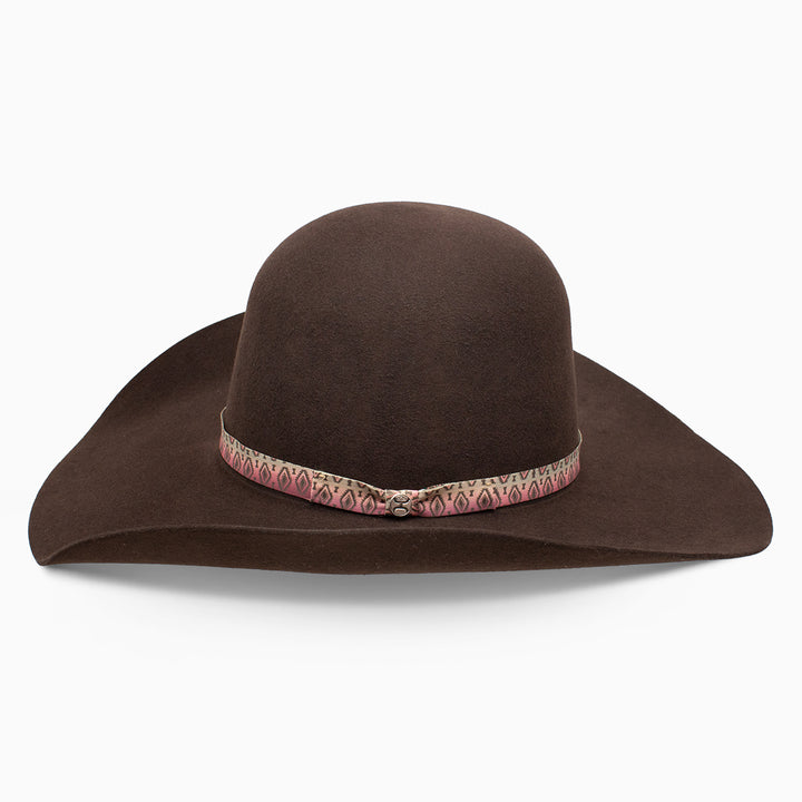 4X Roughneck - Hooey Cowboy Hat - RESISTOL Cowboy Hats