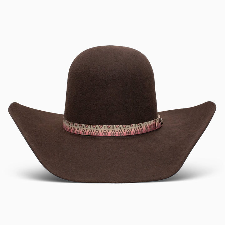 4X Roughneck - Hooey Cowboy Hat - RESISTOL Cowboy Hats