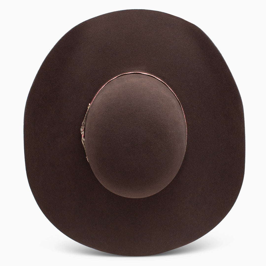 4X Roughneck - Hooey Cowboy Hat - RESISTOL Cowboy Hats