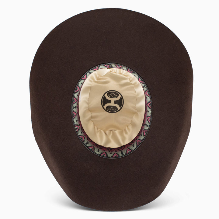 4X Roughneck - Hooey Cowboy Hat - RESISTOL Cowboy Hats