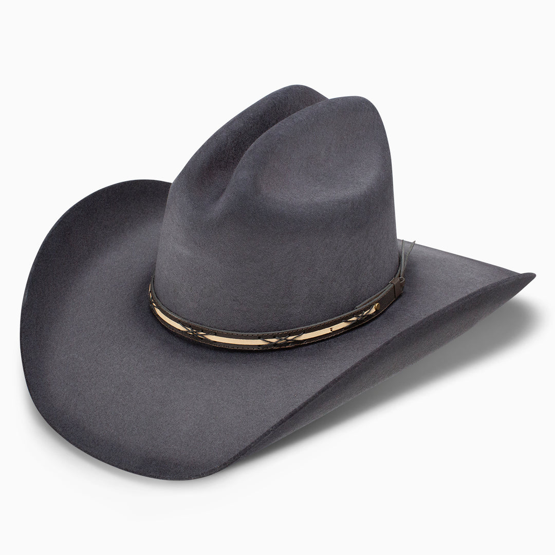 4X Rearview Town - Jason Aldean Cowboy Hat - RESISTOL Cowboy Hats