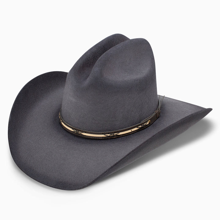 4X Rearview Town - Jason Aldean Cowboy Hat - RESISTOL Cowboy Hats