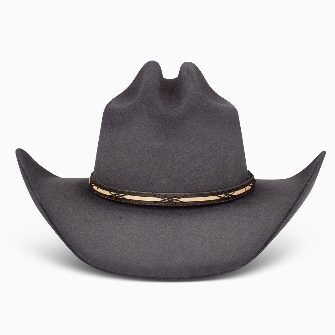 4X Rearview Town - Jason Aldean Cowboy Hat - RESISTOL Cowboy Hats