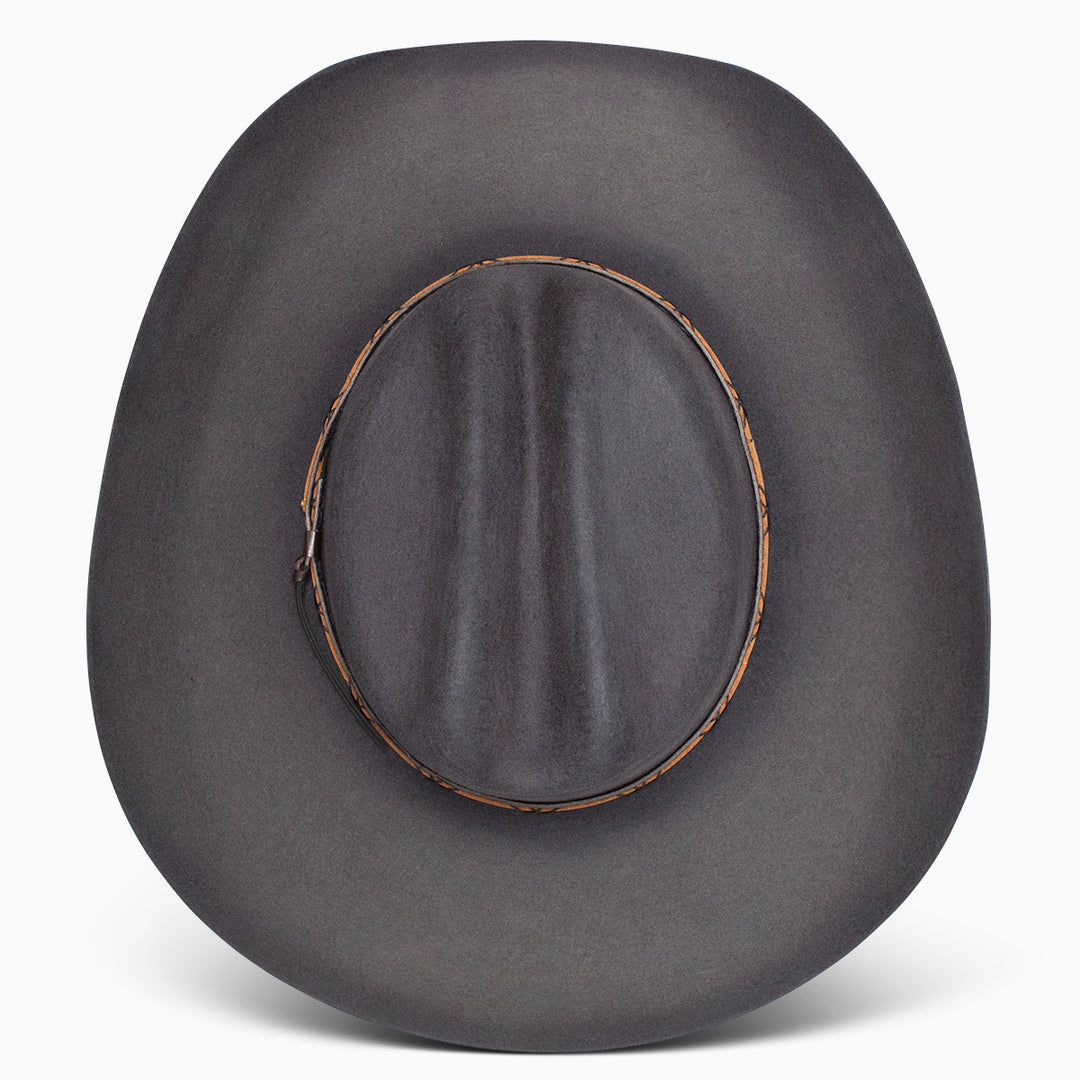 4X Rearview Town - Jason Aldean Cowboy Hat - RESISTOL Cowboy Hats