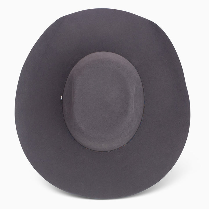 6X Silver Smoke Cowboy Hat - RESISTOL Cowboy Hats