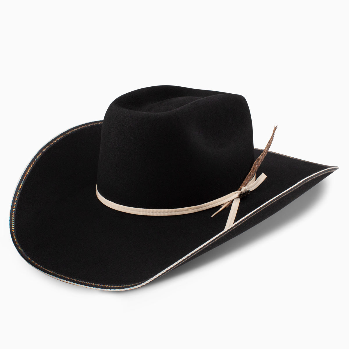 4X Snake Eyes B Cowboy Hat