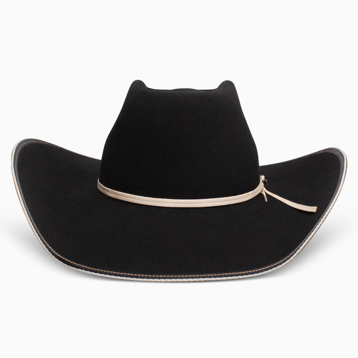 4X Snake Eyes B Cowboy Hat - RESISTOL Cowboy Hats
