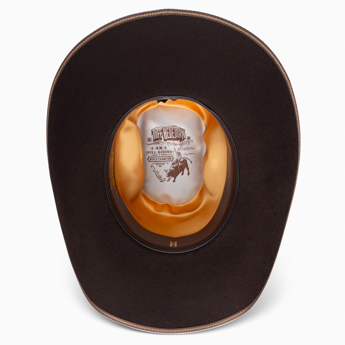 4X Snake Eyes B - Tuff Hedeman Cowboy Hat – RESISTOL