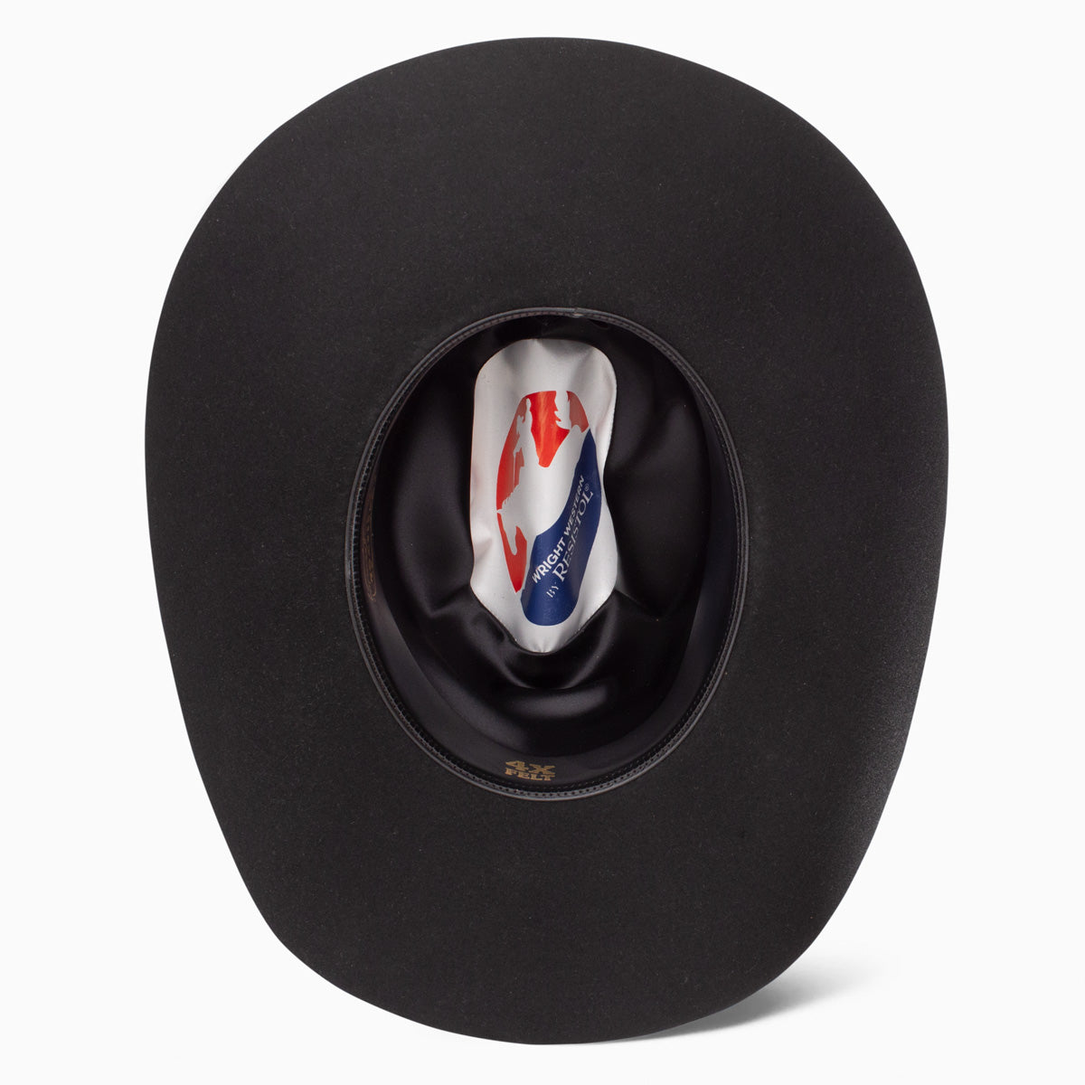 4X Statler - Wright Western Cowboy Hat – Resistol