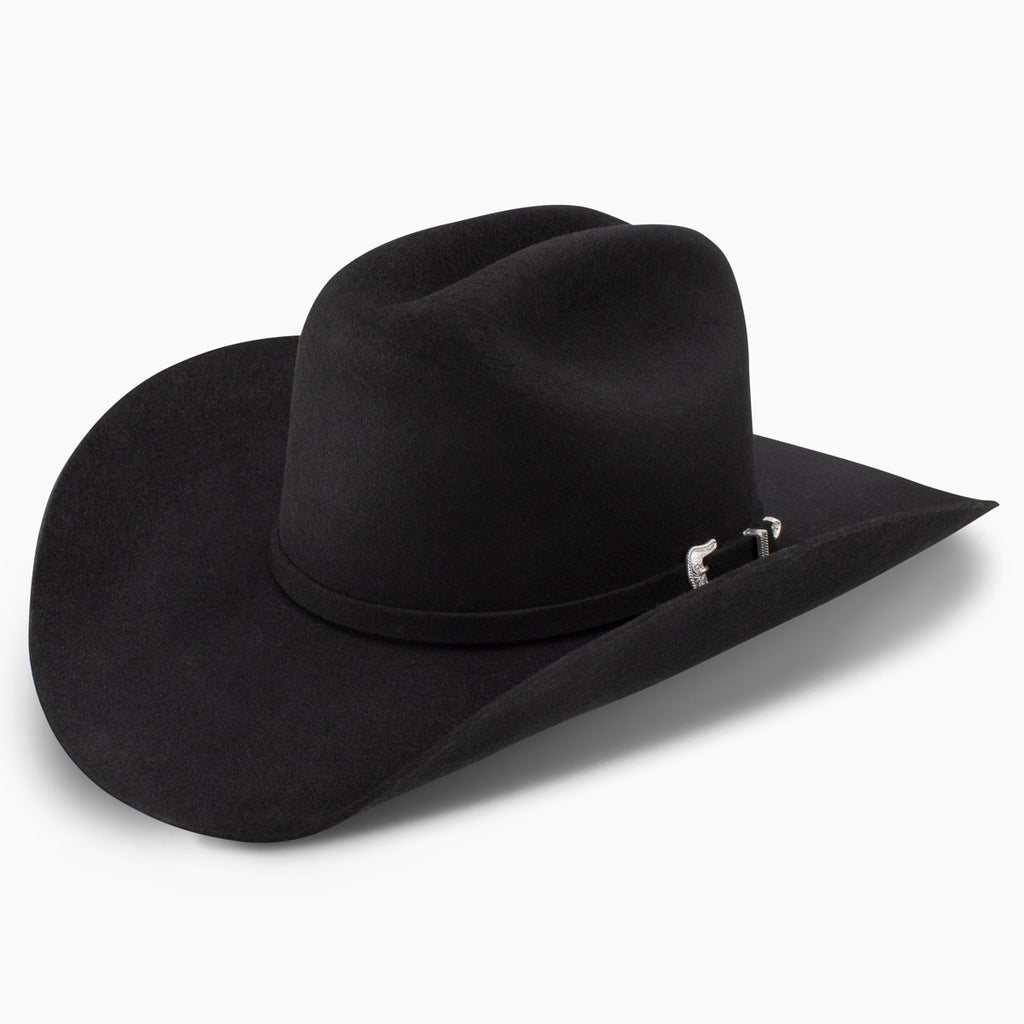 帽子 RESISTOL CATTLEMAN 4xxx 10X Cattleman Cowboy Hat – Resistol